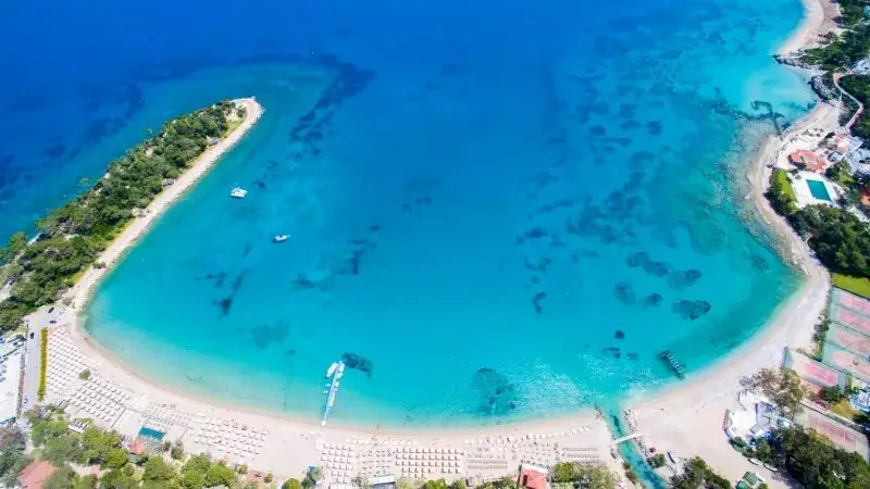 29 سواحل برتر ترکیه که مسافران را با آرامش خود شگفت زده می کنند